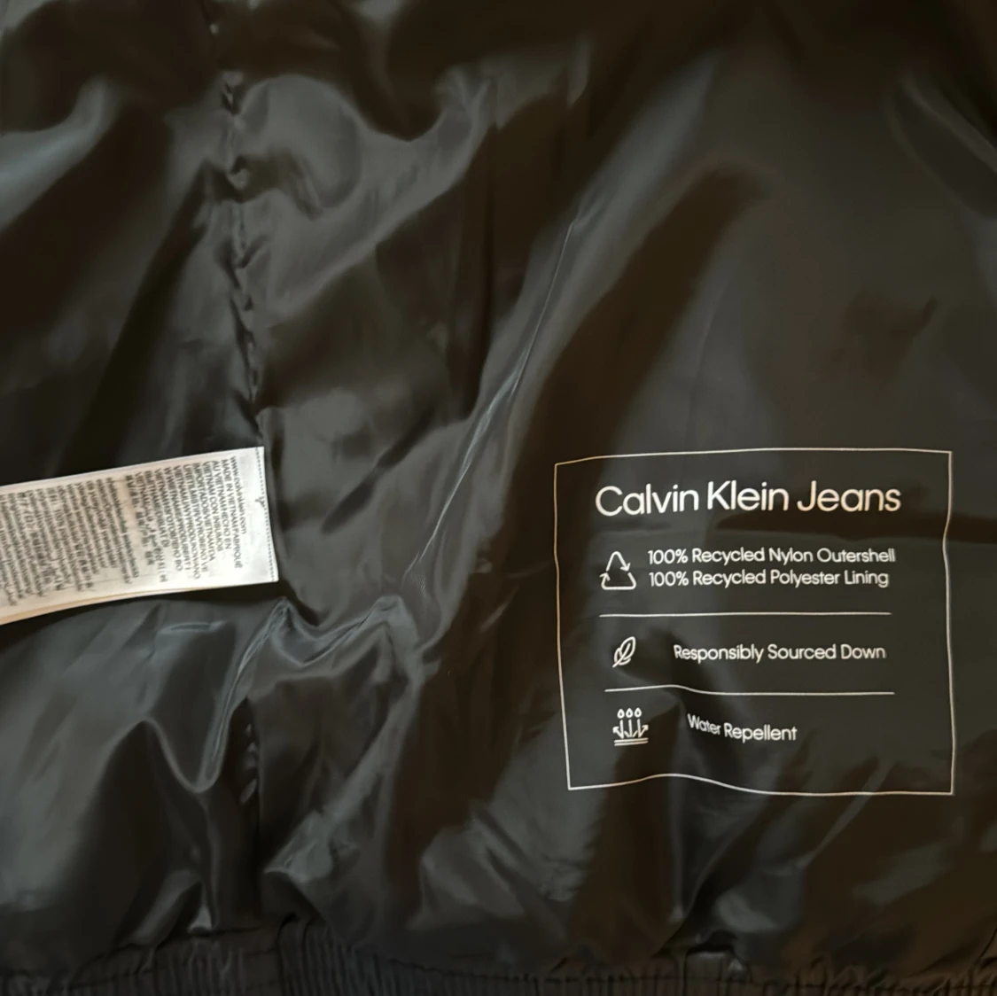 Calvin klein jacka - 91