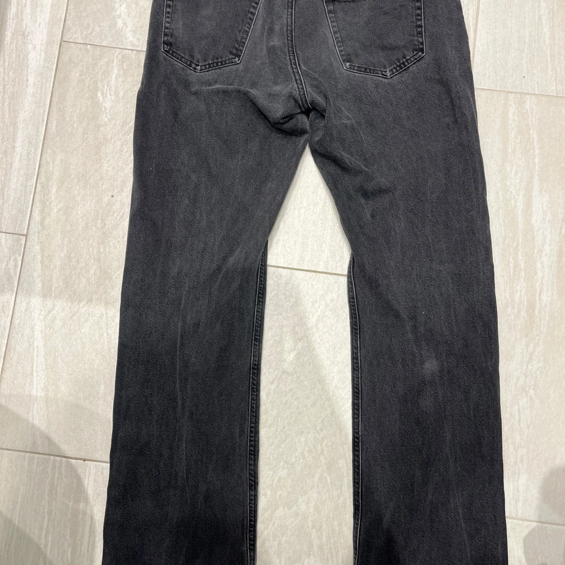 Hope Rush Jeans Svarta - 92