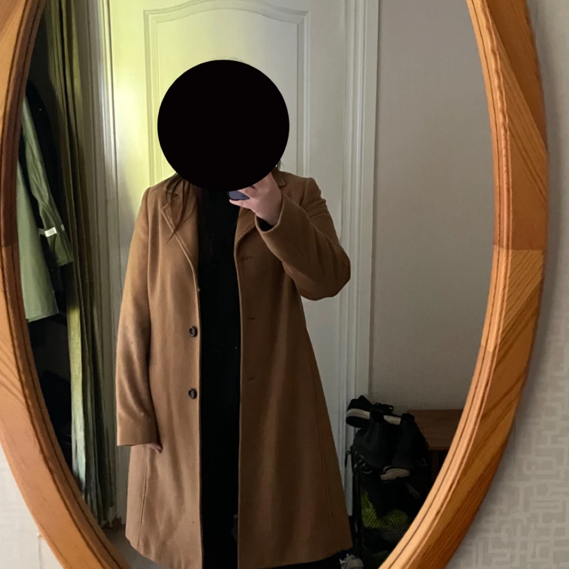 Hettemarks kappa brun  - 91