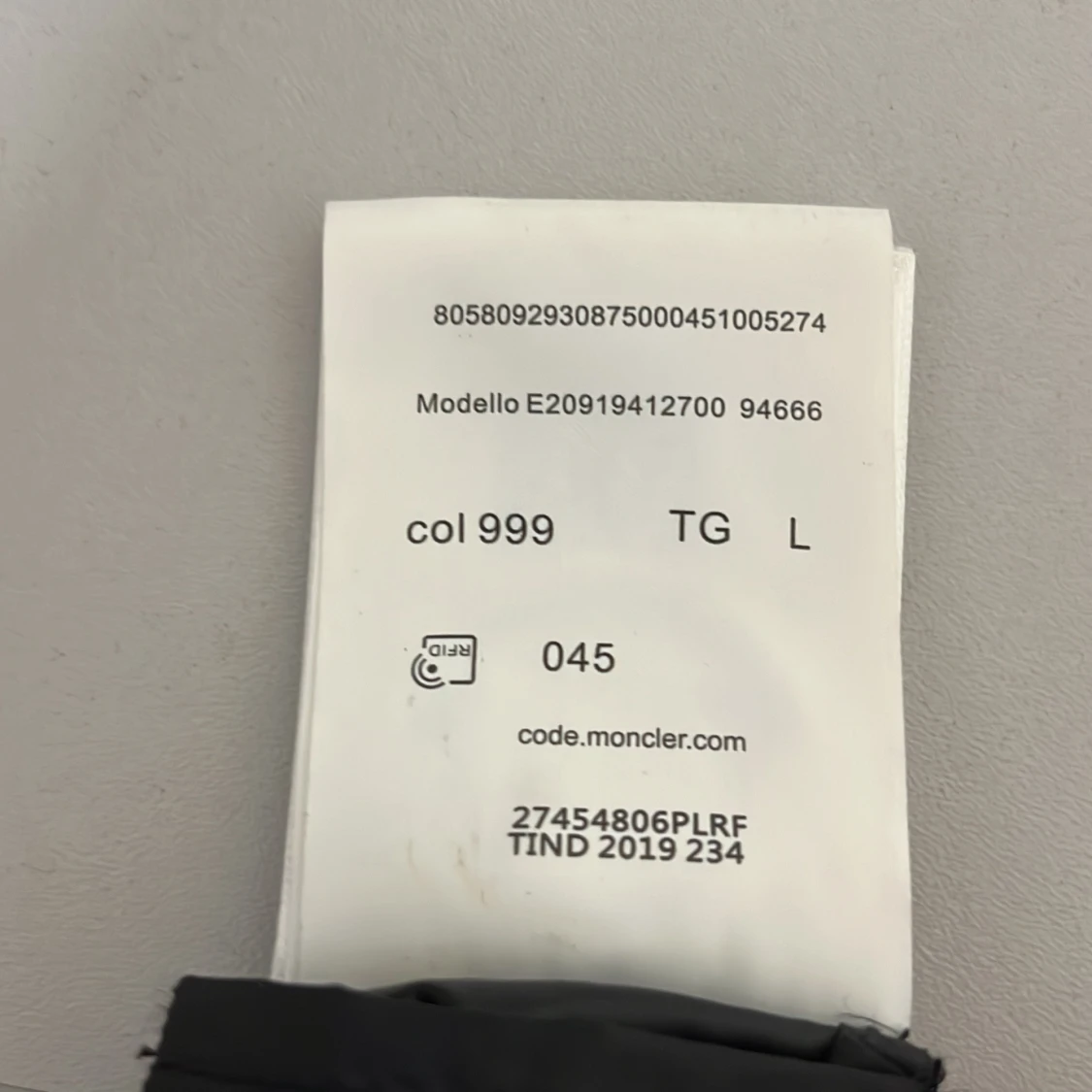 Moncler cardigan  - 93