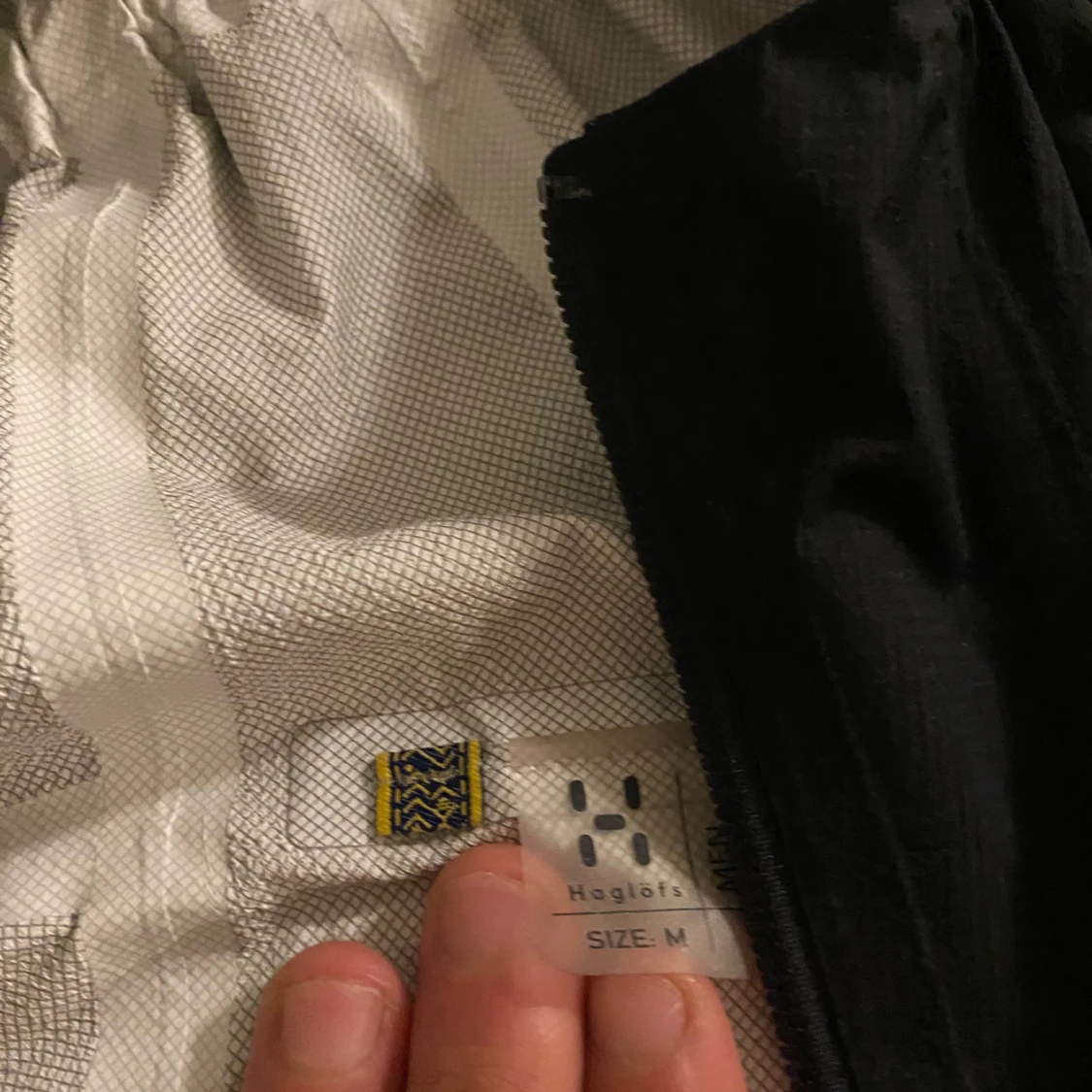 Halflöfs L.I.M Proof Jacket  - 91