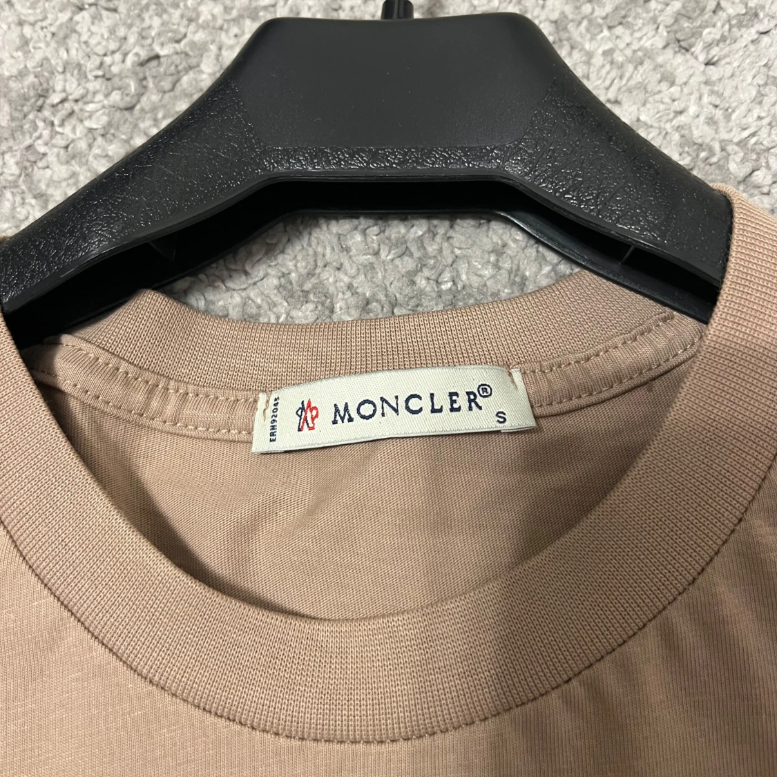 Moncler T-shirt black label - 1