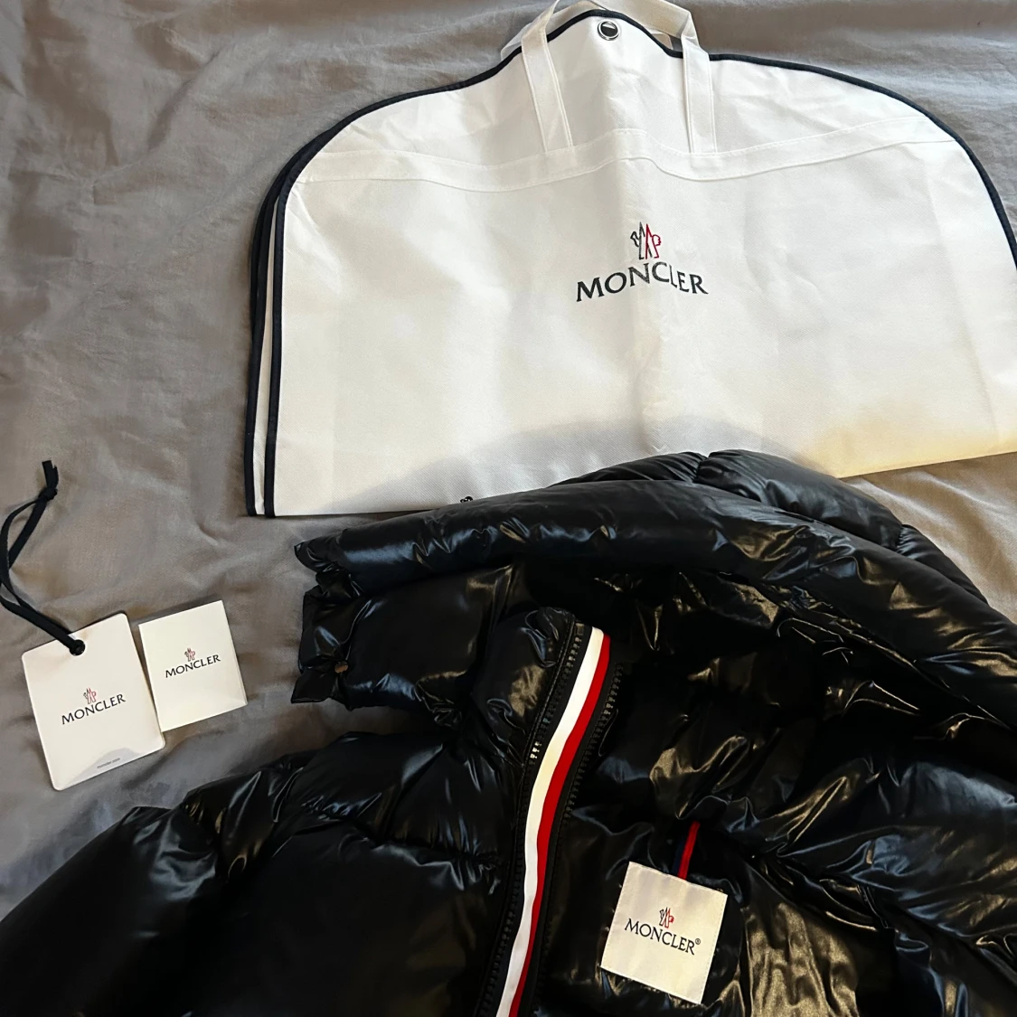 Moncler Montbeliard jacka - 92