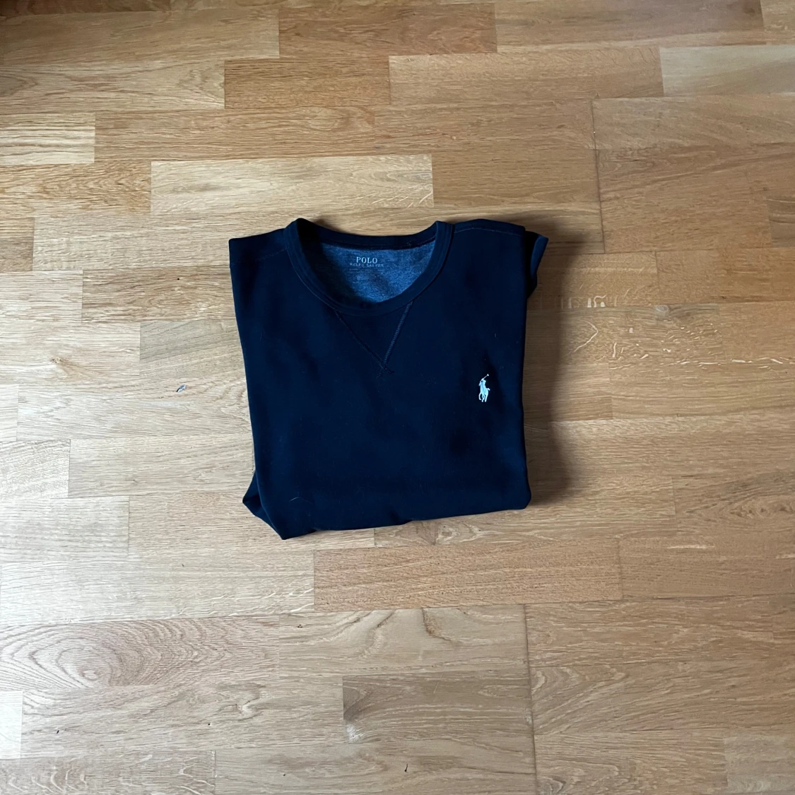 Svart tröja från Polo Ralph Lauren