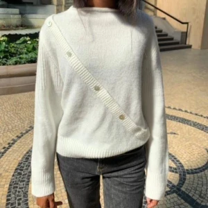 Design by si knitted cardigan - Stickad tröja från Design by Si. Supersöt!💕🍂🍁