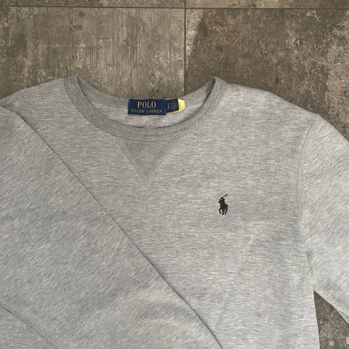 Ralph lauren sweatshirt - 90