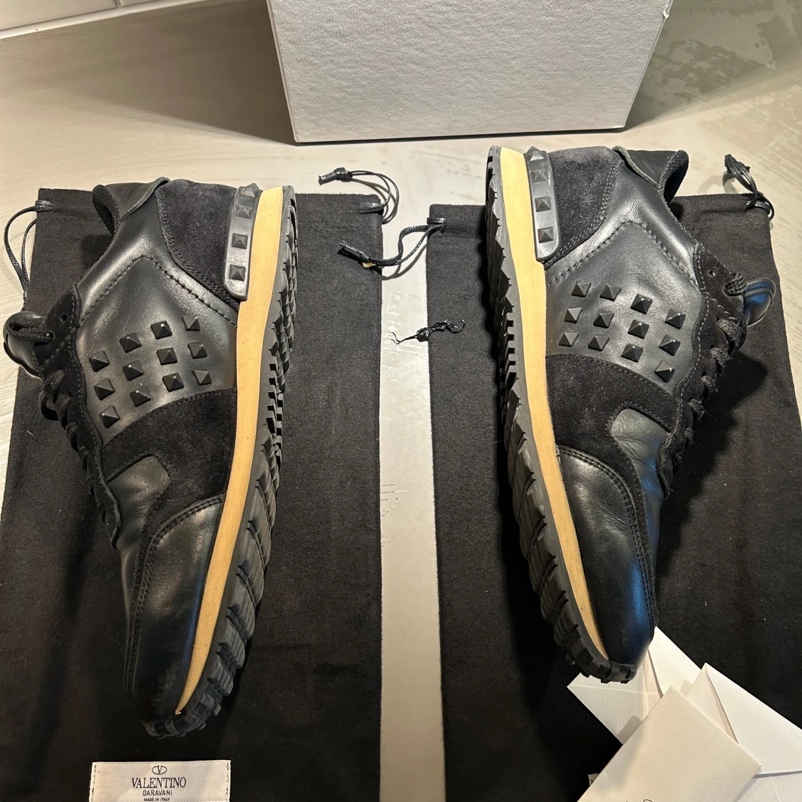 Valentino rockrunners  - 91