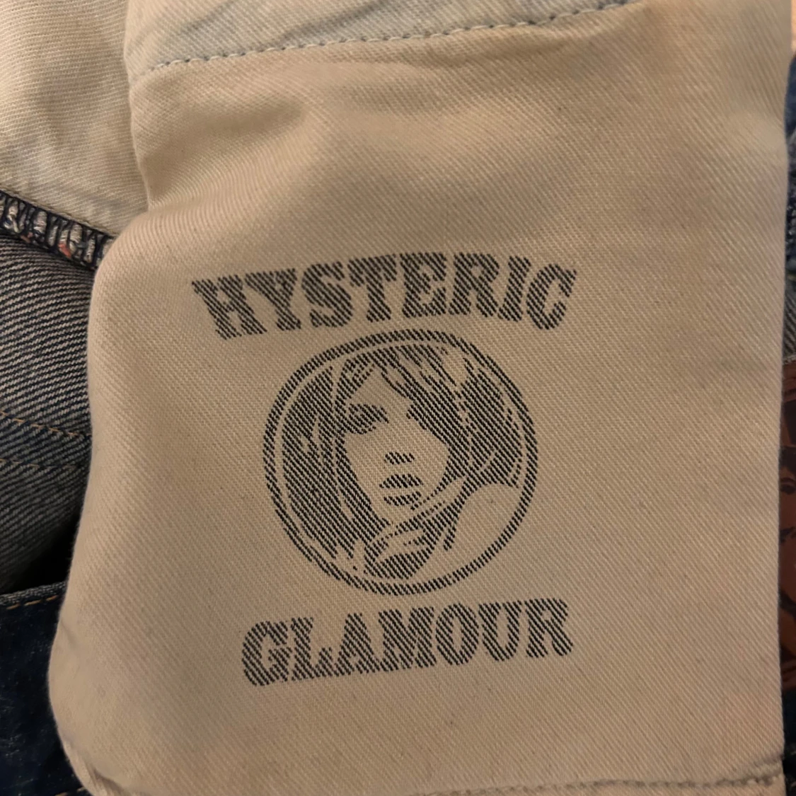 Hysteric glamour studded jeans - 3