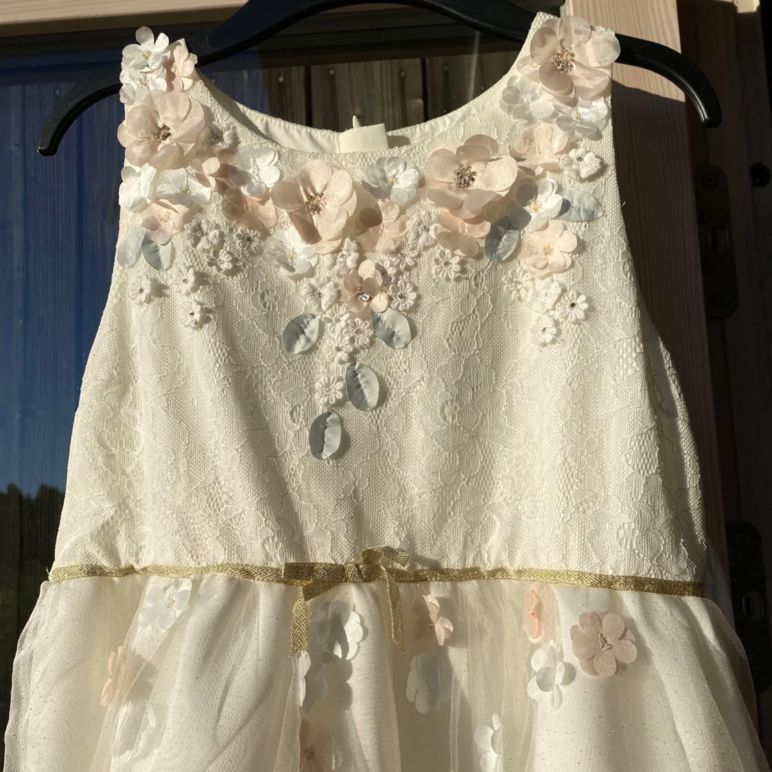 Vit klänning från Monsoon - 92