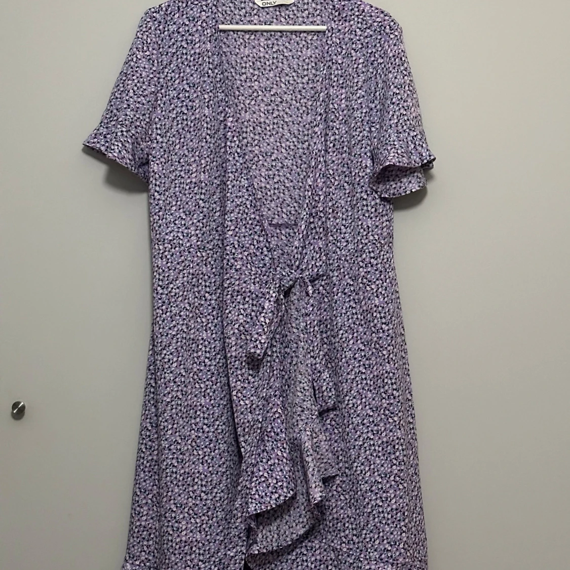 Grön stickad tröja - 93