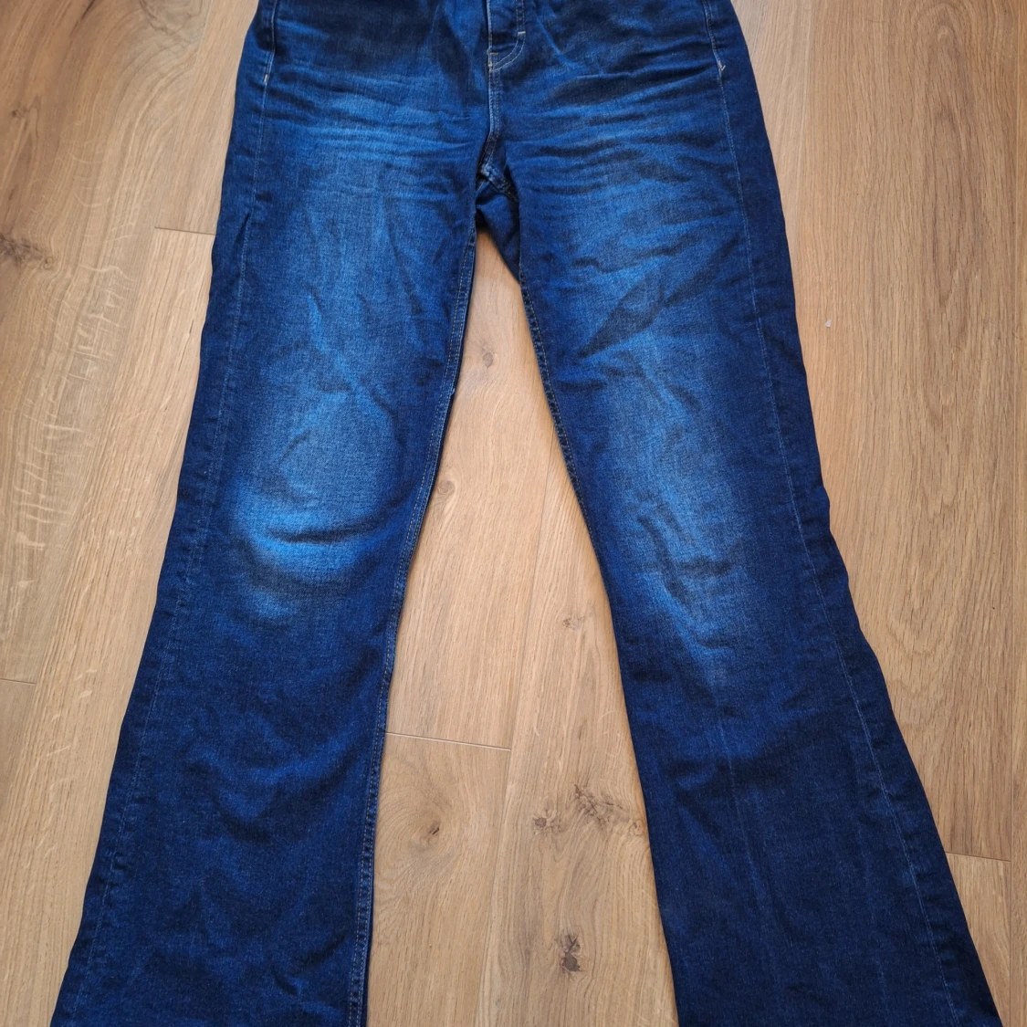 Flare jeans mid waist