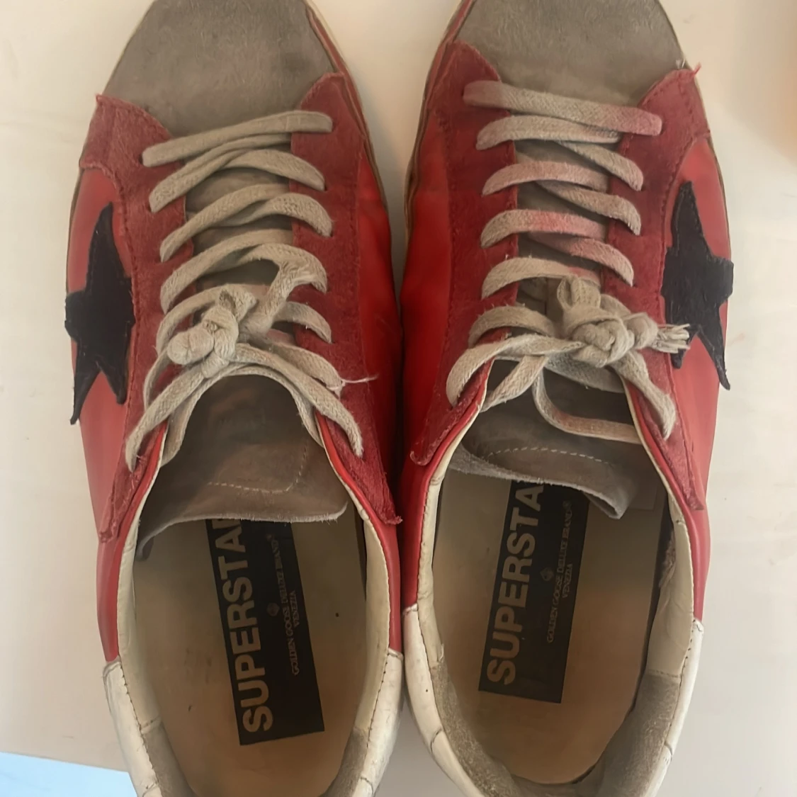 Golden goose supertars  - 90