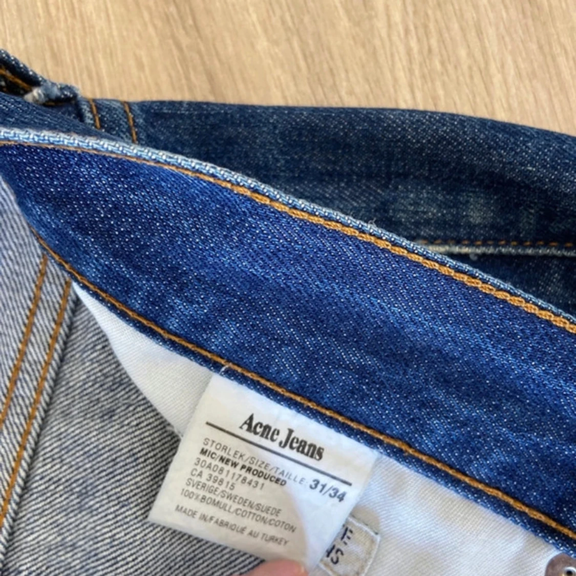 Acne jeans  - 91