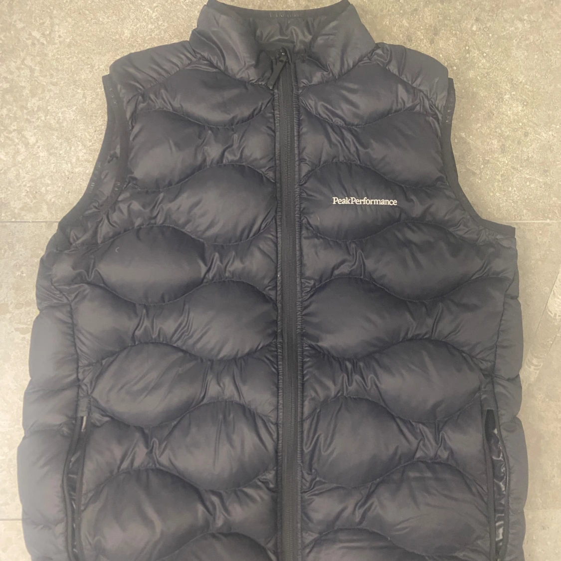 Peak Performance väst