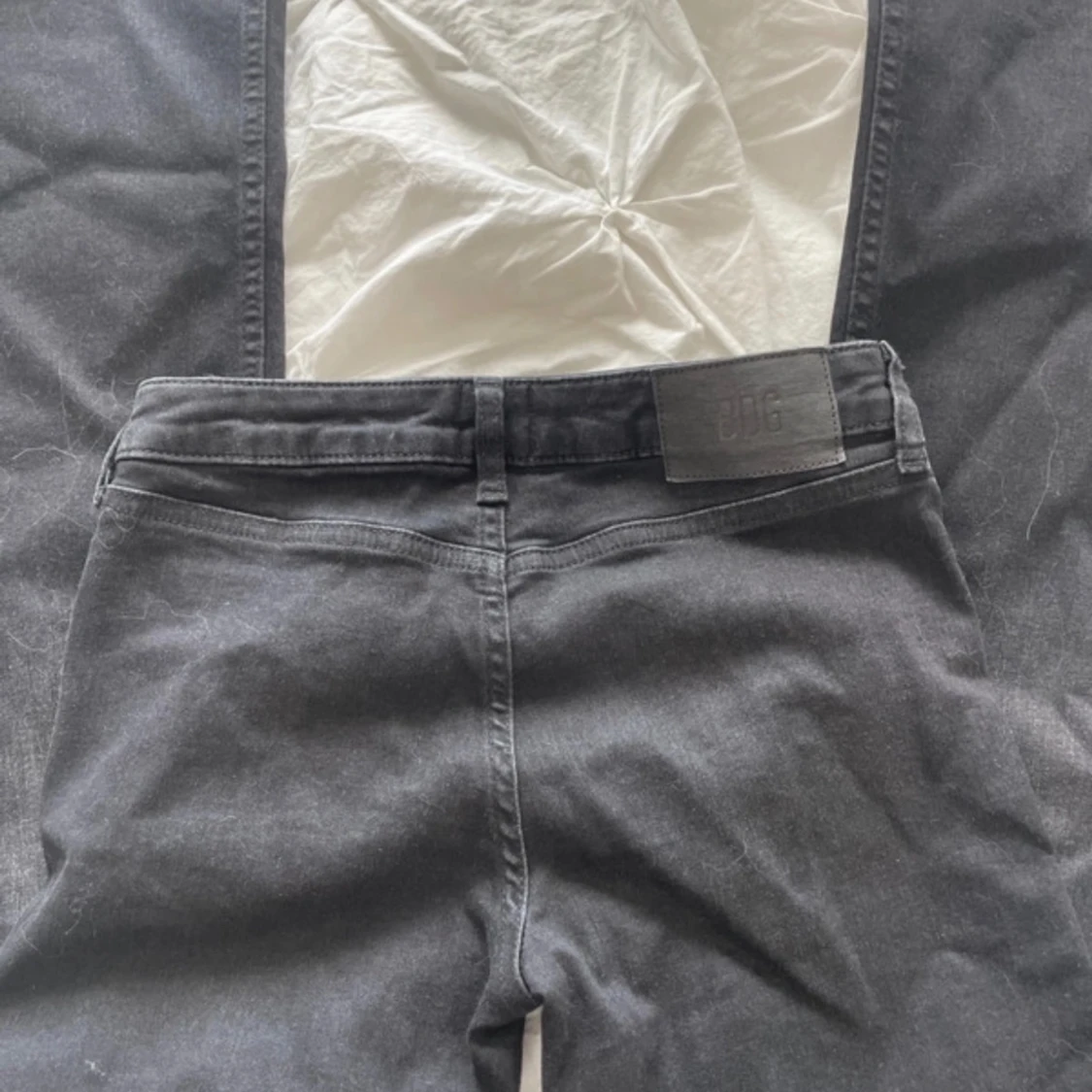 Lågmidjade jeans  - 91