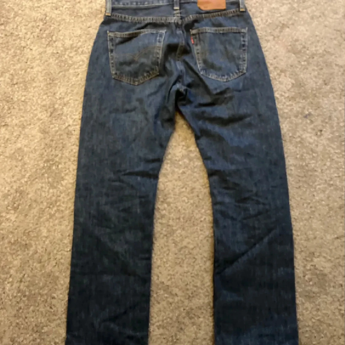Levis 501 jeans - 90