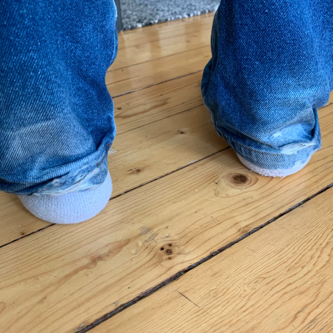 Byslik Malcolm X jeans  - 91