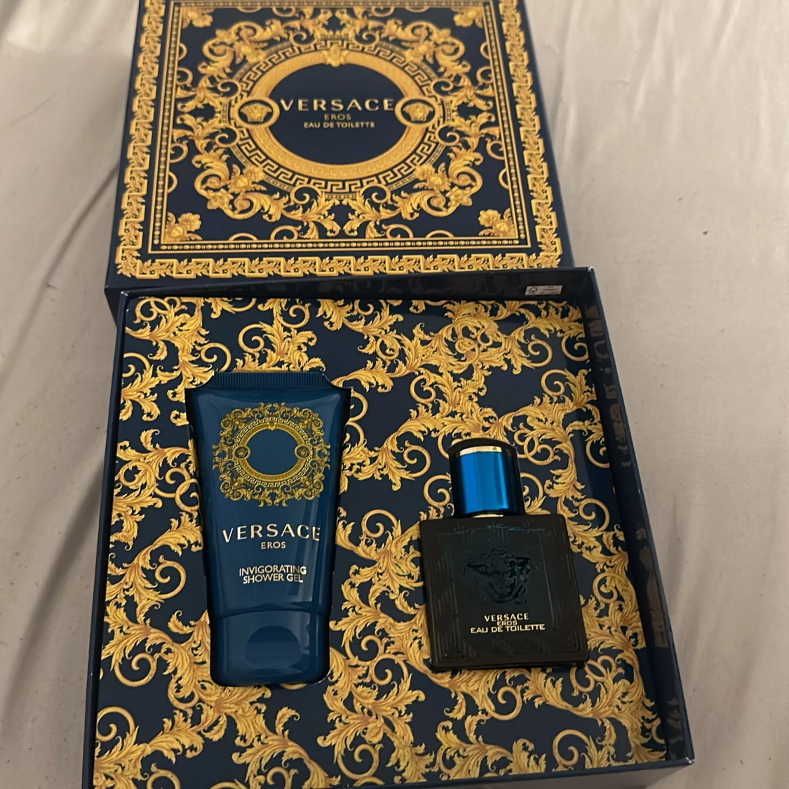 Versace gift set 
