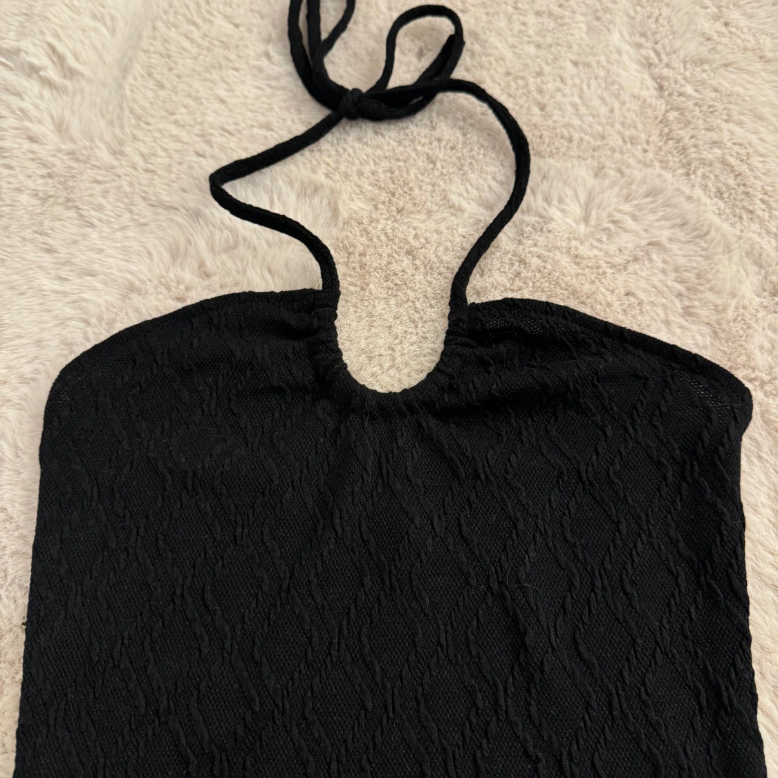 Svart klänning - 90