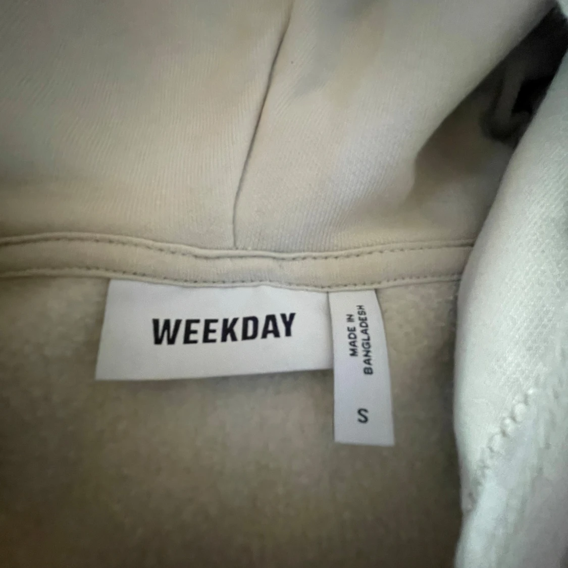 Weekday zip hoodie - 91