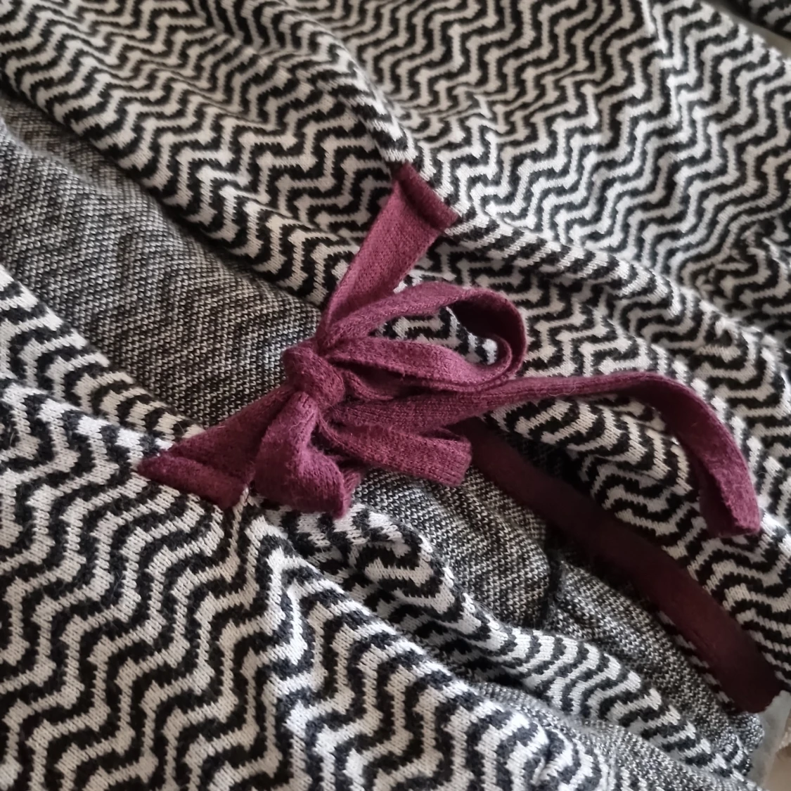 Mönstrad kofta från ONLY - 90