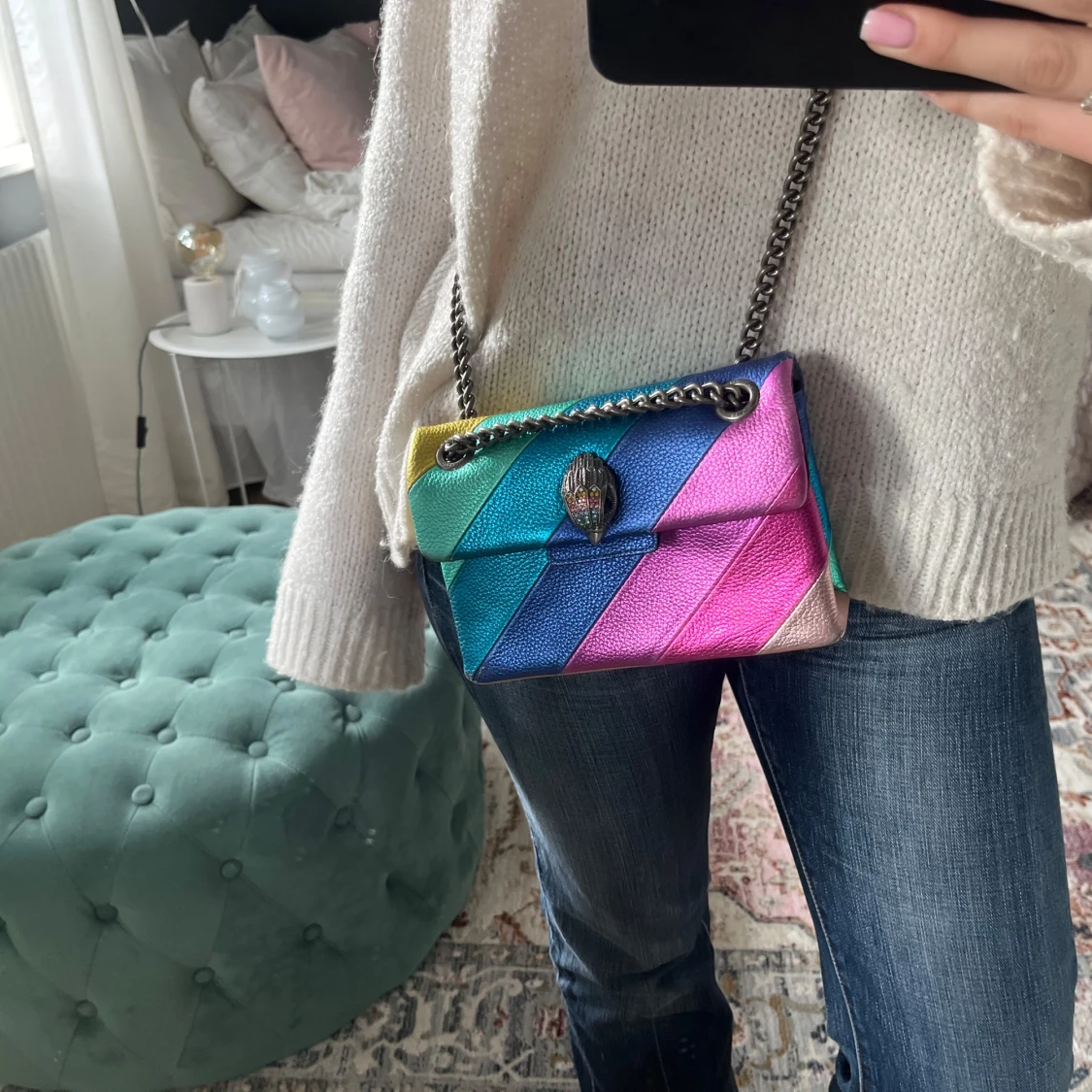 Kurt geiger väska - 93