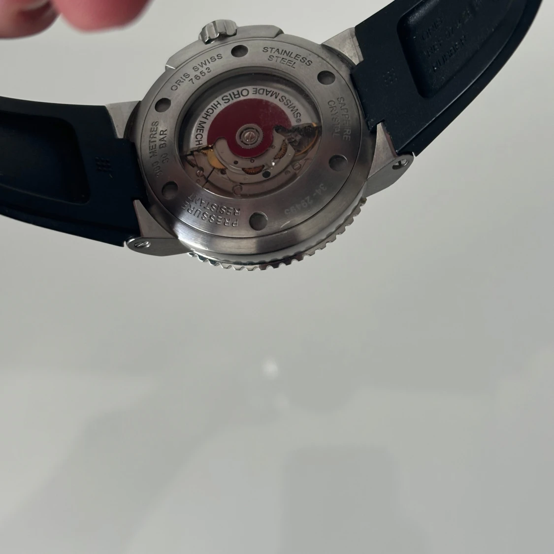 Oris Aquis Date - 93