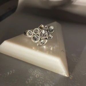  Vintage ring Pilgrim - Välandvänd men passar med alla outfits