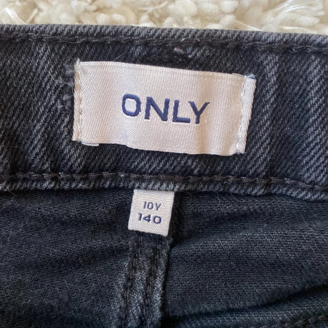 Svarta jeans från ONLY - 91