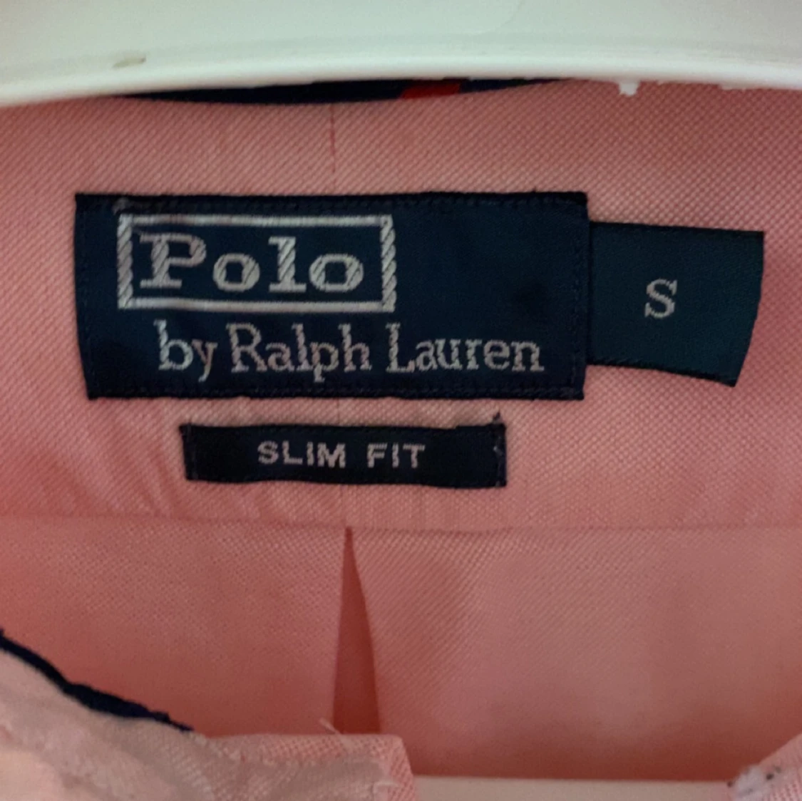 Rosa Ralph Laurent skjorta - 90