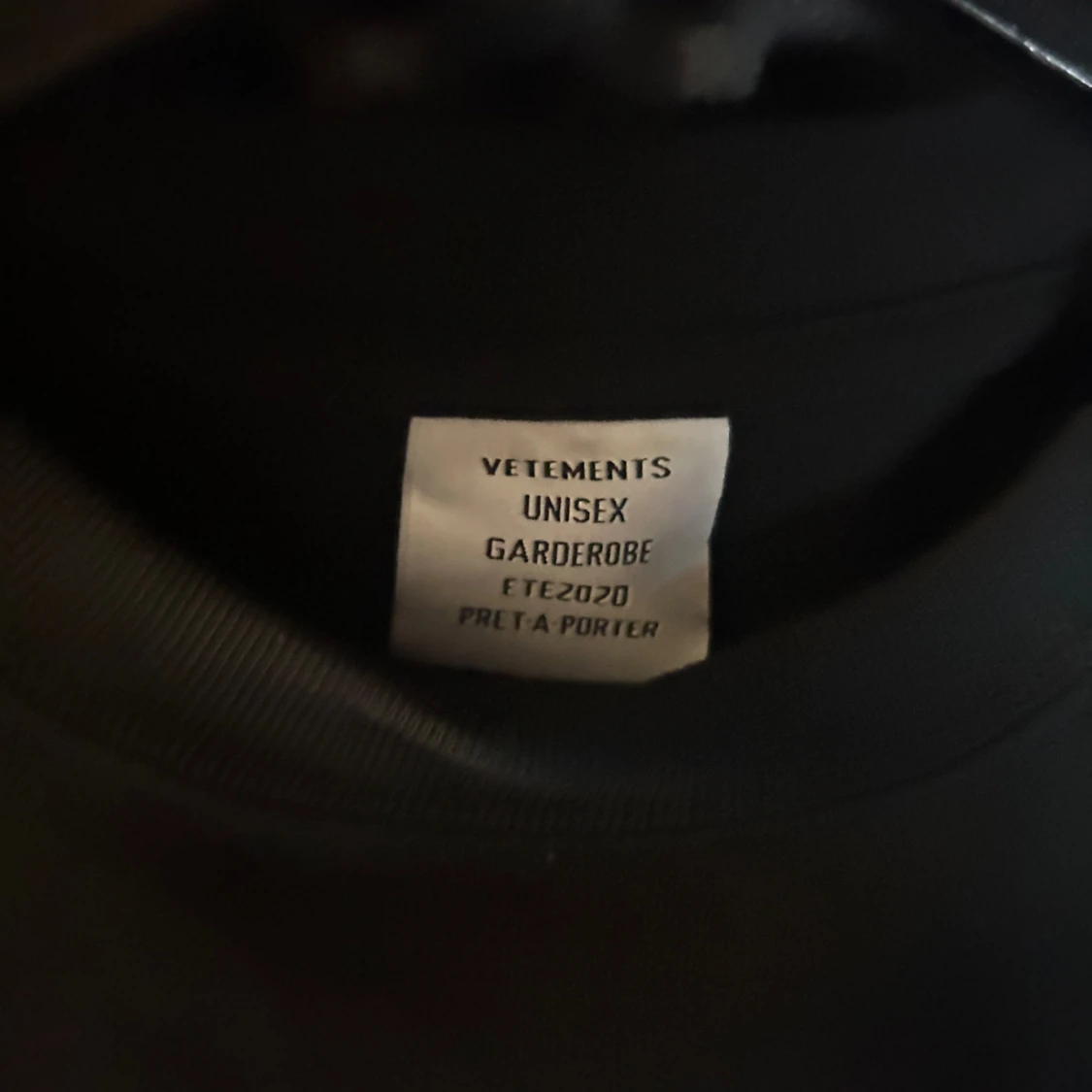Vetements World Tour Tee - 91