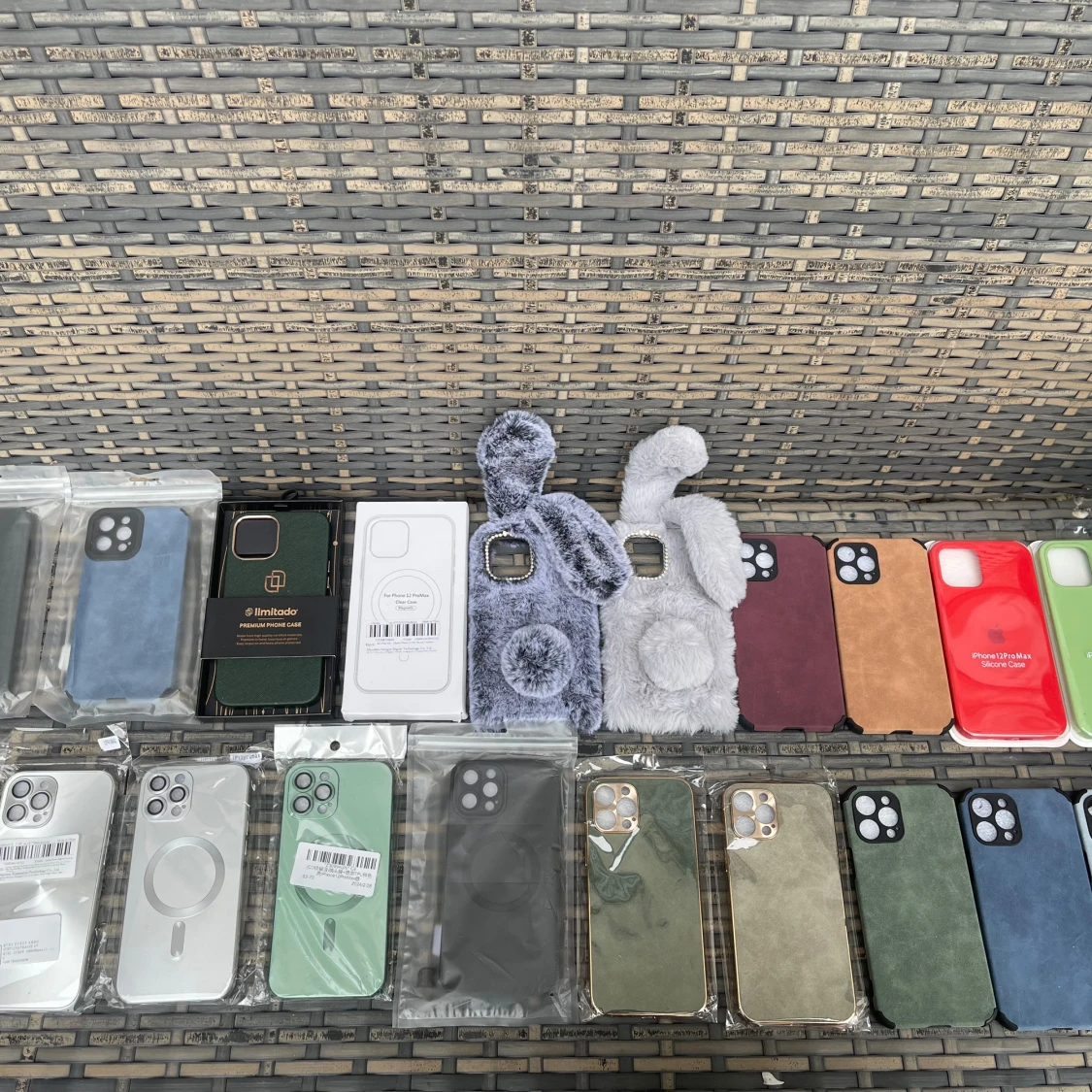 iPhone 12 Pro Max skal  - 91