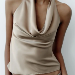 Zara topp  - Använd 1 gång, ny skick fortfarande! ❤️