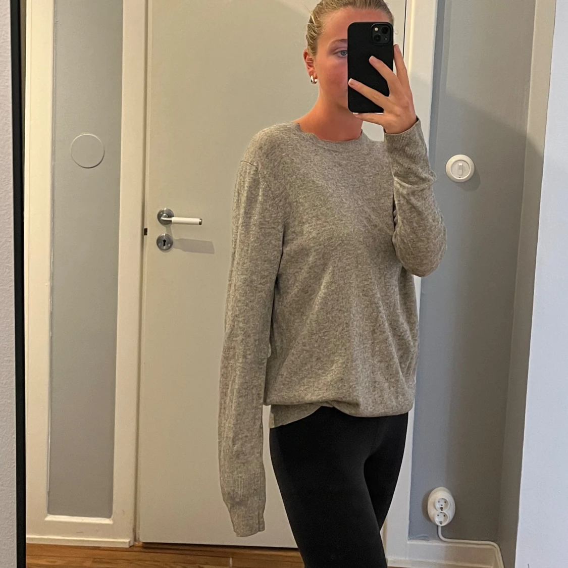 Cashmere tröja  - 90