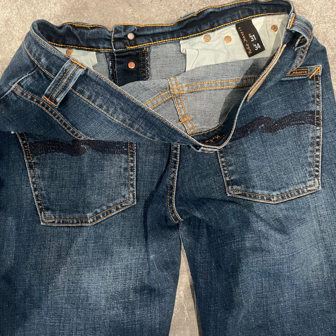 Nudie jeans - 90