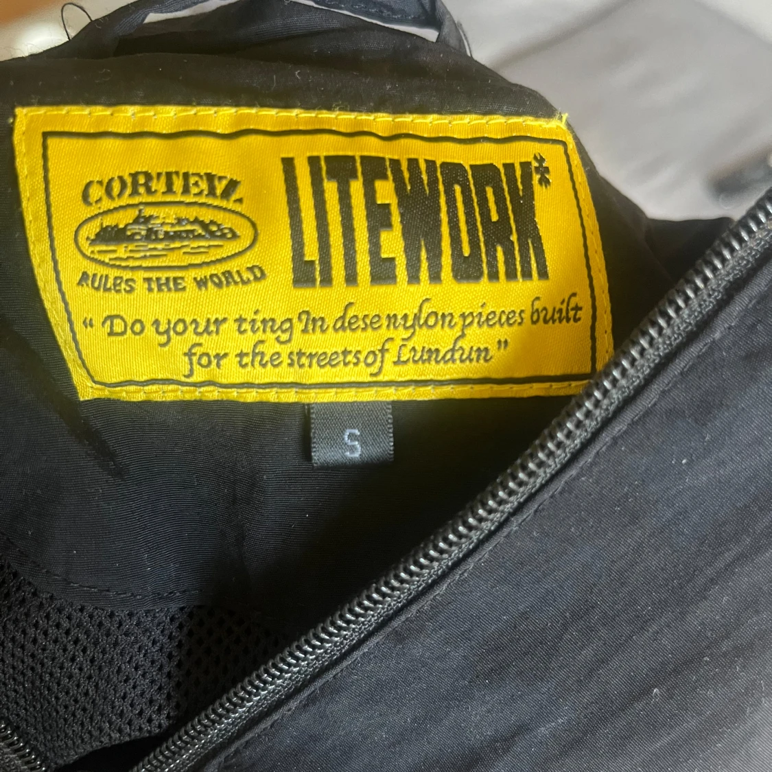 Cortiez Windbreaker - 91