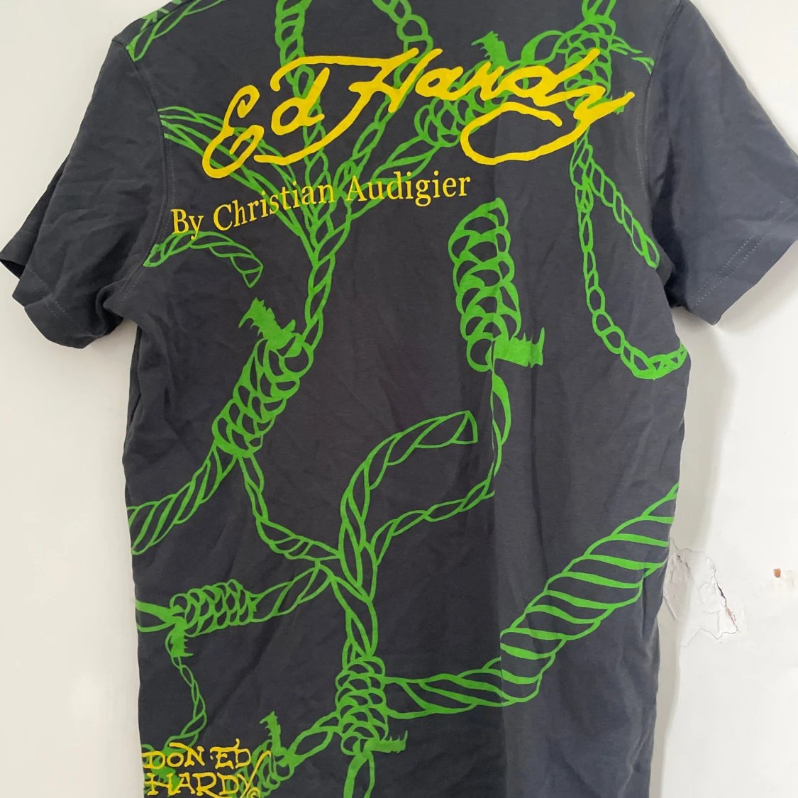 Ed hardy tshirt