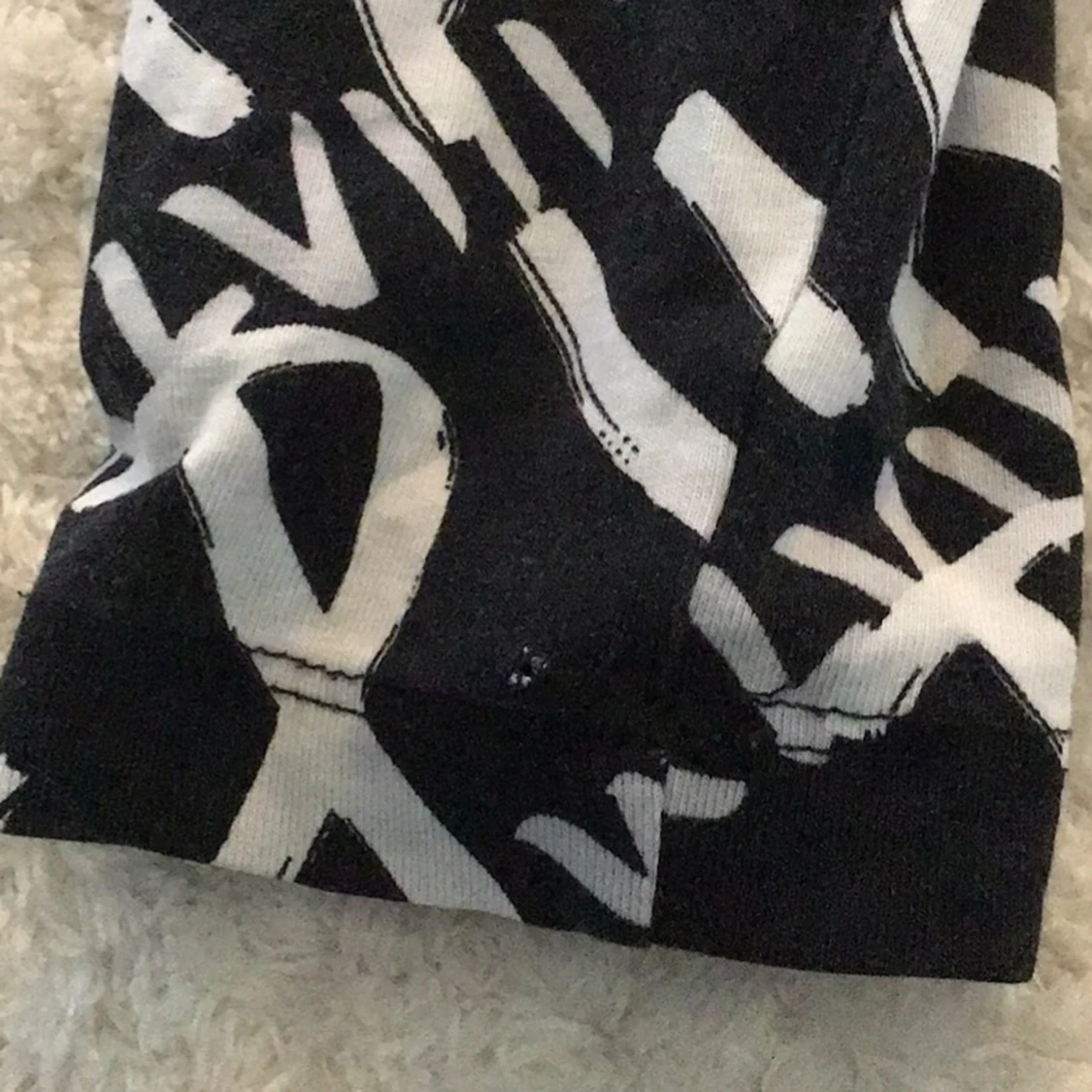 Svartvita tights-Puma (barnstorlek) - 2