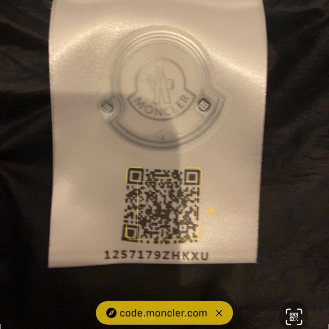 Moncler vind jacka - 91