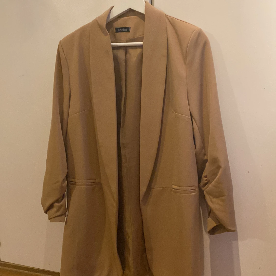 Beige kavaj  - 90