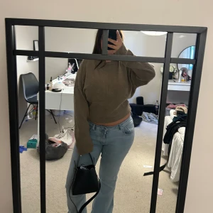 Tröja - Så fin brun tröja ifrån Gina Tricot💕