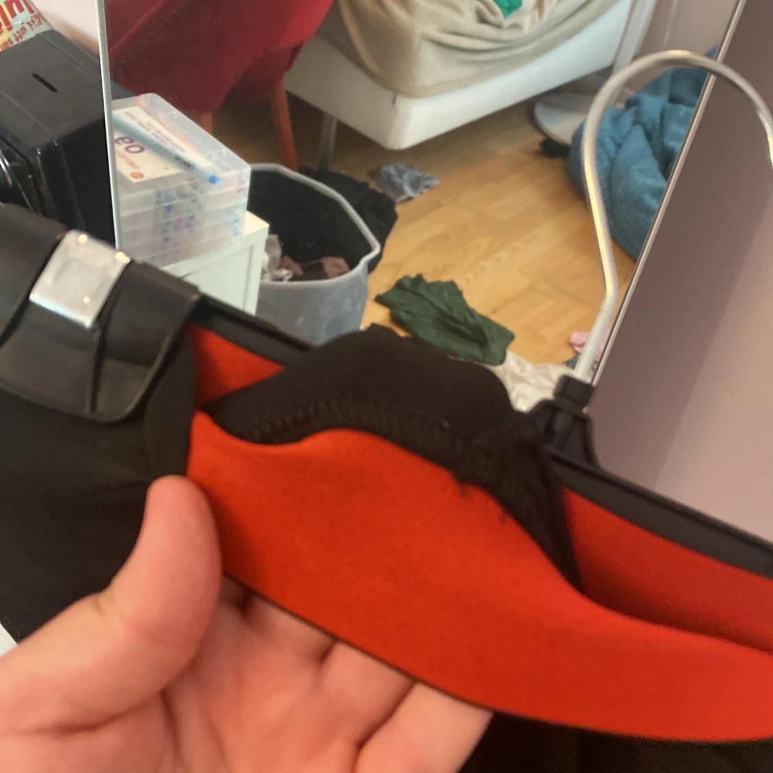 Svarta cykelbyxor  - 92