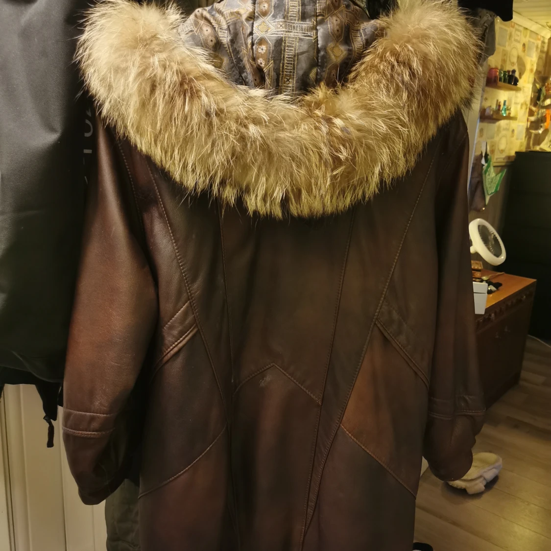 COZMOZ LEATHER VINTAGE  - 90