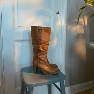 Stövletter strl 38 - Boots i bra skick strl 38 true to size.