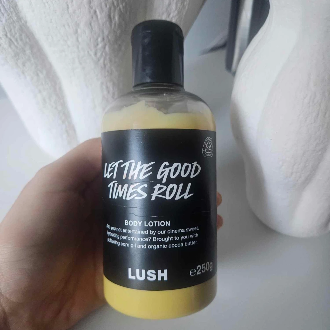 Lush Let The Good Times Roll