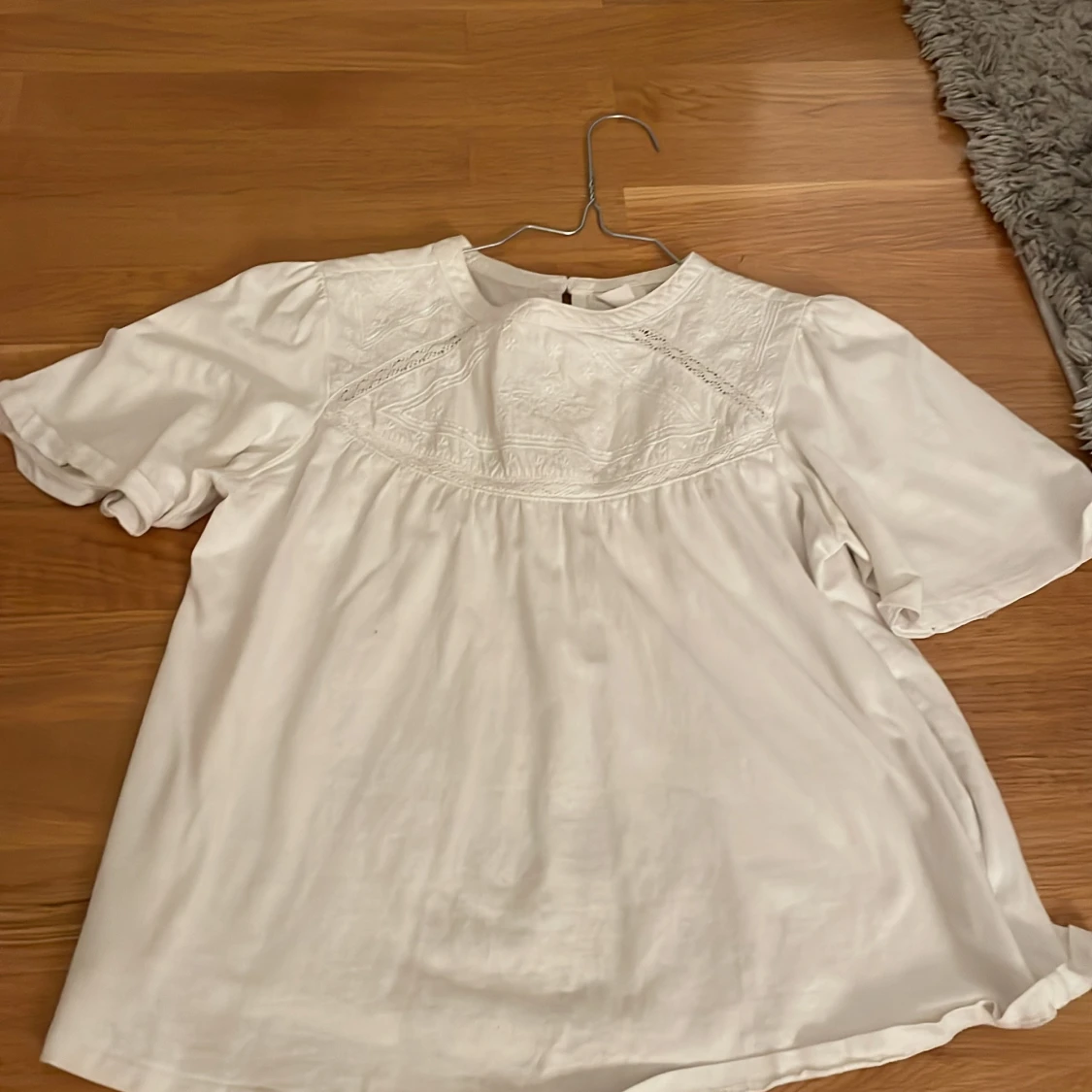 Säljer min zara blus