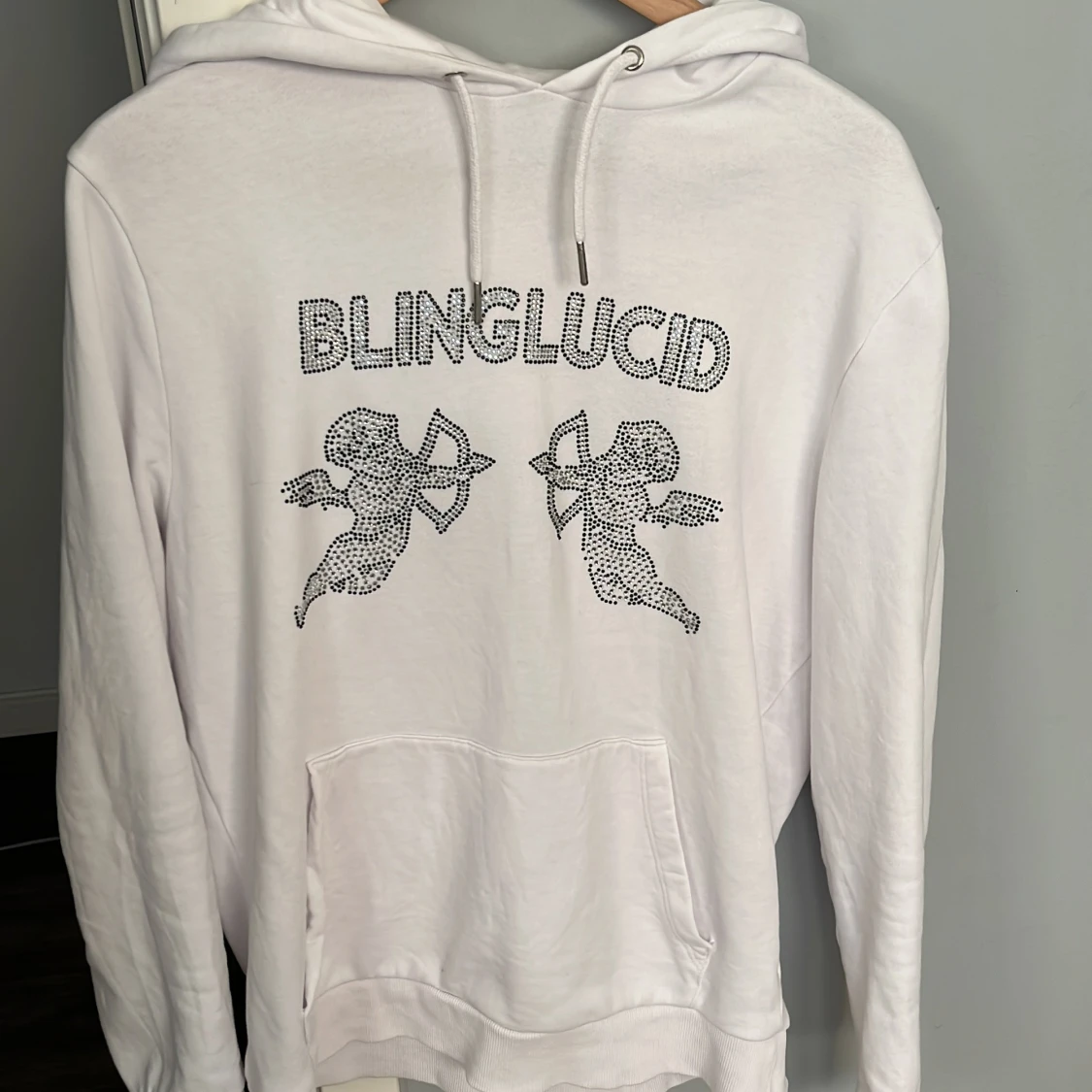 Bling lucid hoodie