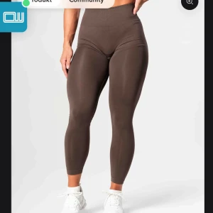 Relode scrunch tights - Säljer dessa tights i brunt i S! Endast använd få gånger så i väldigt gott skick!⭐️