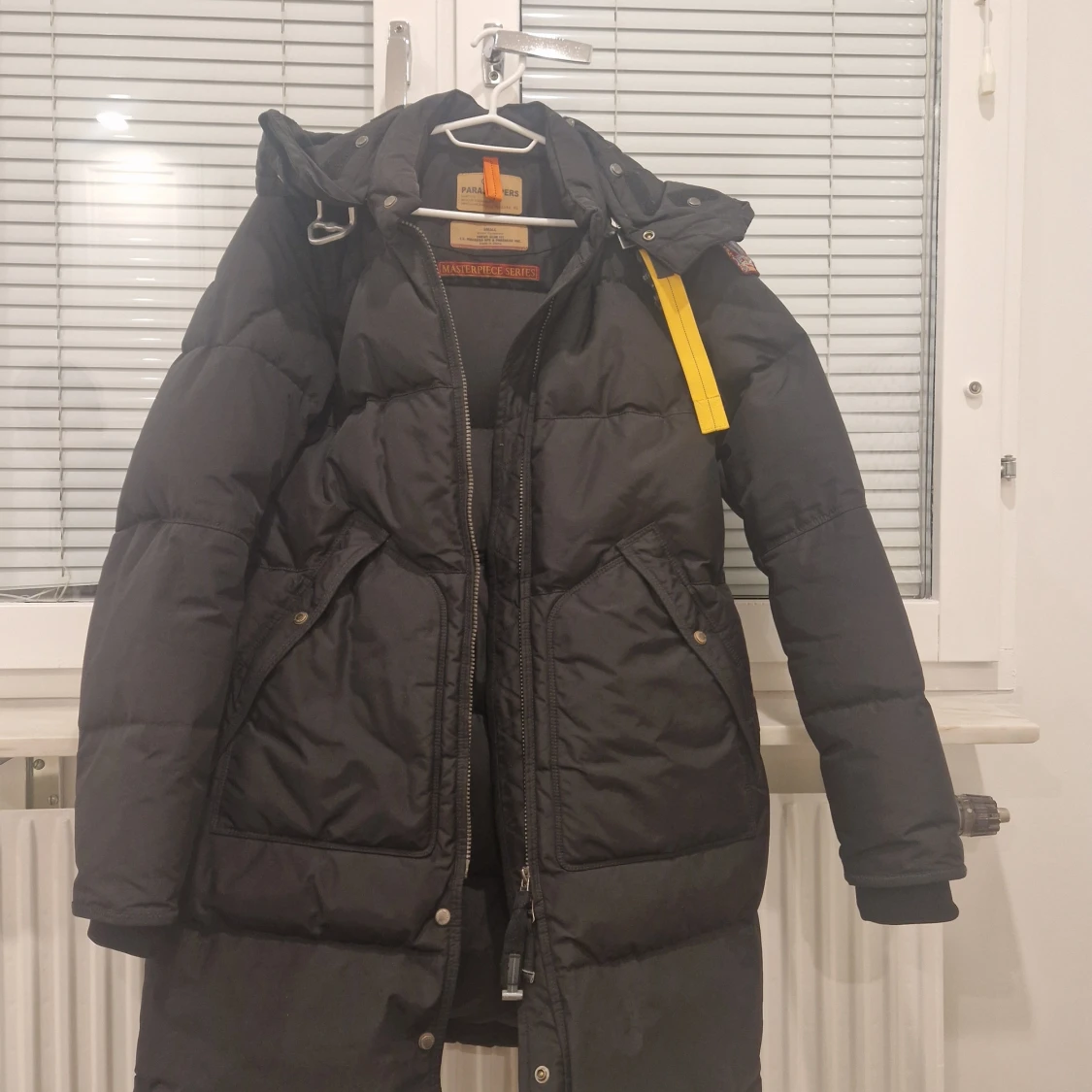 Parajumper svart dunjacka  - 91