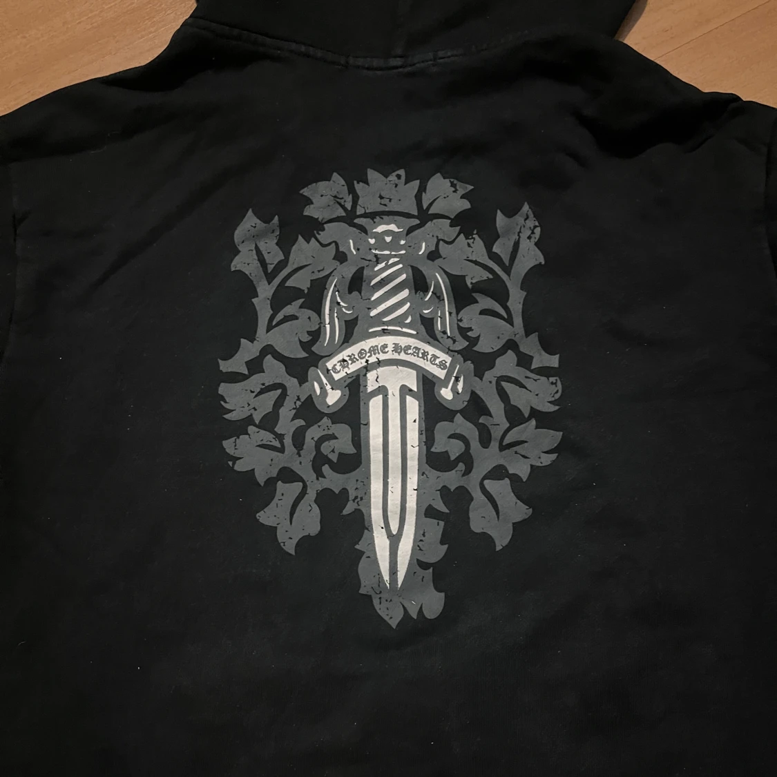 Chrome Hearts hoodie - 91